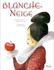 12 contes classiques - blanche-neige