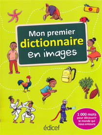 Mon premier dictionnaire en images
