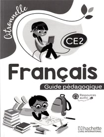 Français CE2 Citronnelle  Guide pédagogique