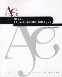 Hegel et la tragédie grecque