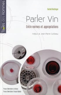 Parler vin