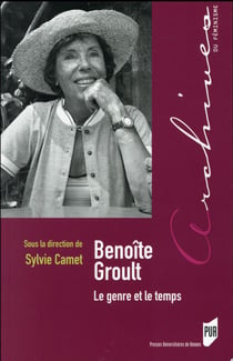 Benoîte Groult - le genre et le temps