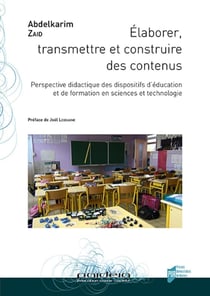 Élaborer, transmettre et construire des contenus