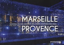 Marseille Provence : bienvenue