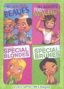 Le petit coffret 100% blagues