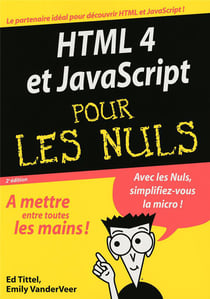 HTML 4 et Javascript