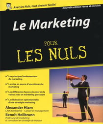 Le marketing pour les nuls (3e édition)
