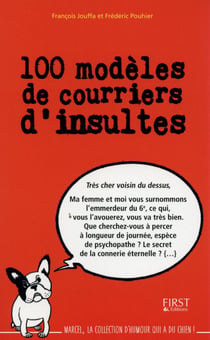 100 modèles De Courriers D'Insultes