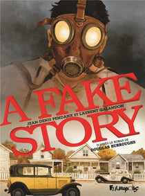 A fake story