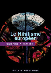 Le nihilisme européen