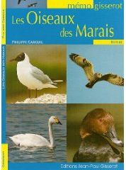 Les oiseaux des marais