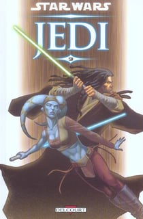 Star Wars - Jedi t.3 - rite de passage