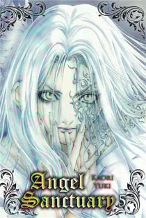 Angel sanctuary t.5