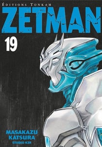 Zetman Tome 19