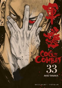 Coq de combat Tome 33