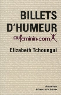 Les billets d'humeur