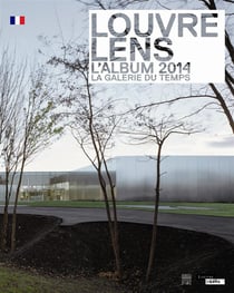 L'album louvre-lens 2014 la galerie du temps