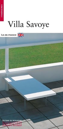 Villa Savoye (anglais)