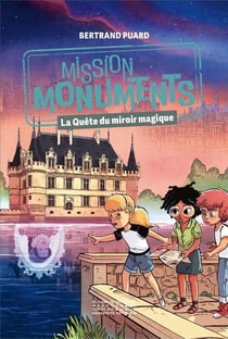 La quête du miroir magique