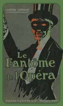 Le fantôme de l'opéra