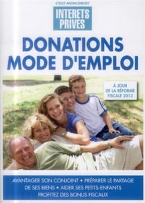 Donations mode d'emploi (5e édition)