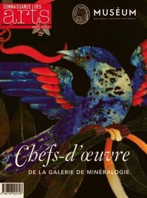 Connaissance des arts Hors-Série : la minéralogie