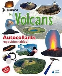Je decouvre - les volcans