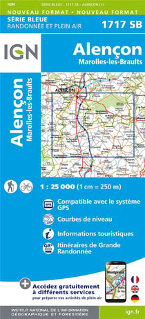 1717Sb Alencon/Marolles-Les-Braults