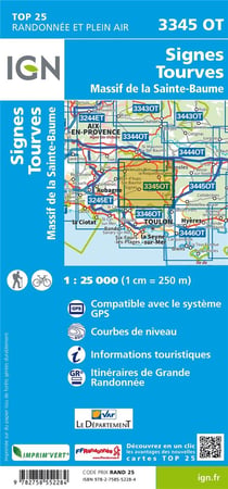 SIGNES/TOURVES