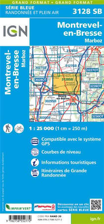 MONTREVEL-EN-BRESSE.MARBOZ