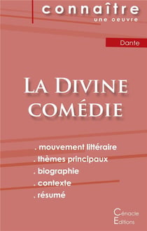 Fiche de lecture le purgatoire de Dante - analyse littéraire de reference et résumé complet