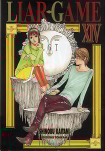 Liar game Tome 14