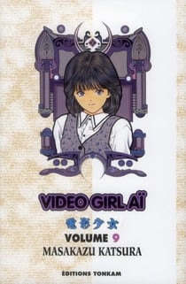 Video girl aï Tome 9