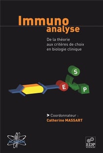 Immuno analyse - de la théorie aux critères de choix en biologie clinique
