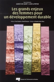 Les grands enjeux des femmes pour un développement durable