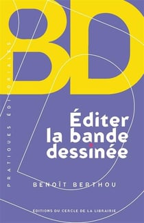 L'édition de bande dessinée