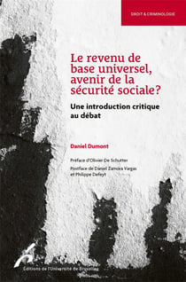 Le revenu de base universel, avenir de la sécurité sociale ? une introduction critique au débat