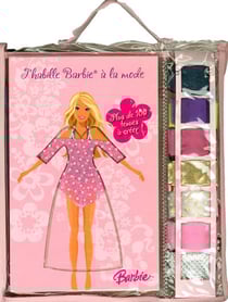 J habille barbie a la mode