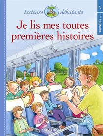 Je lis mes toutes premieres histoires cp - basile