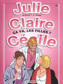Ca va,les filles ?