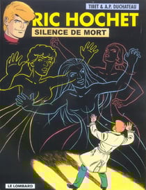 Ric Hochet Tome 70 : silence de mort