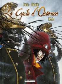 Le cycle d'Ostruce t.2 - Héria