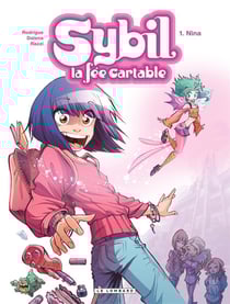 Sybil, la fée cartable Tome 1 : Nina