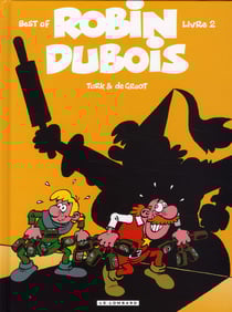 Robin Dubois : best of Tome 2