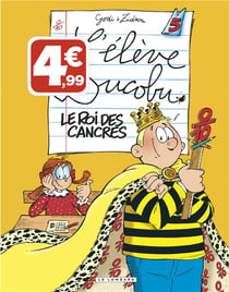 Ducobu  - Tome 5 - Le Roi des Cancres