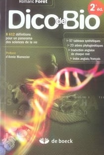 DICO DE BIO