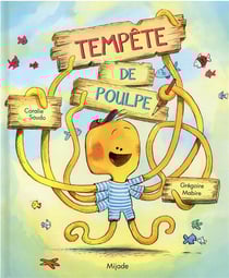 Tempête de poulpe