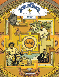 Jonathan : Intégrale vol.7 : t.17 et dossier graphique