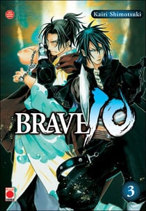Brave 10 Tome 3