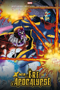 X-men - l'ere de l'apocalypse t.4